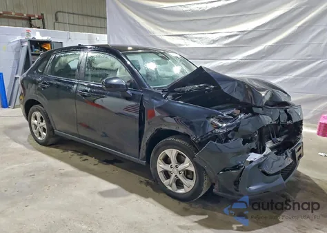 2024 Honda Hr-V Lx из США, поврежденный, VIN 3CZRZ2H39RM711532